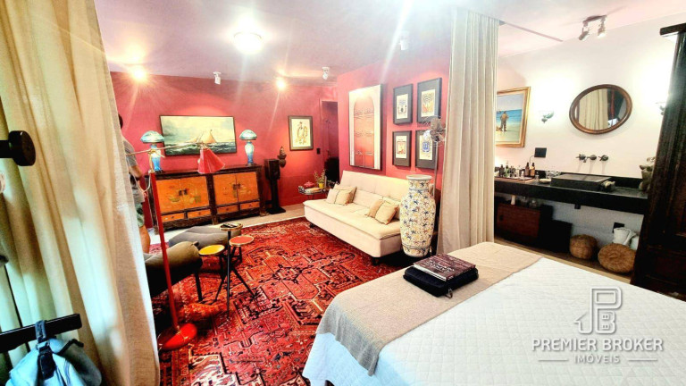 Imagem Apartamento com 1 Quarto à Venda, 68 m² em Várzea - Teresópolis