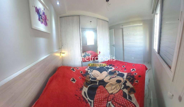 Imagem Apartamento com 2 Quartos à Venda, 50 m² em Santa Terezinha - São Bernardo Do Campo