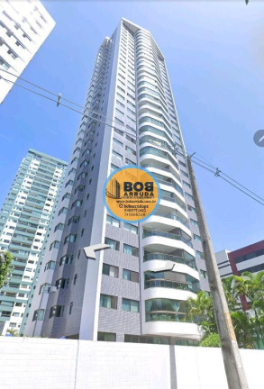 Apartamento com 4 Quartos à Venda, 173 m² em Boa Viagem - Recife