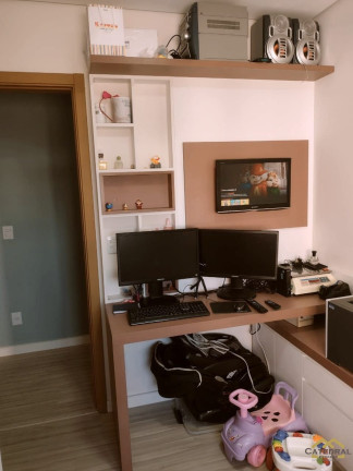 Imagem Apartamento com 3 Quartos à Venda, 77 m² em Engordadouro - Jundiaí
