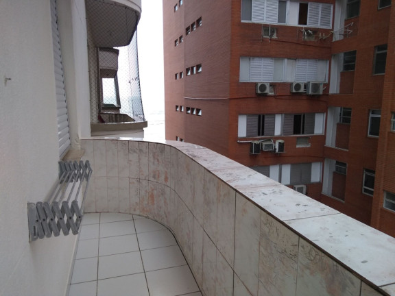 Imagem Apartamento com 3 Quartos à Venda, 155 m² em Boqueirão - Santos Imagem Apartamento com 3 Quartos à Venda, 155 m² em Boqueirão - Santos
