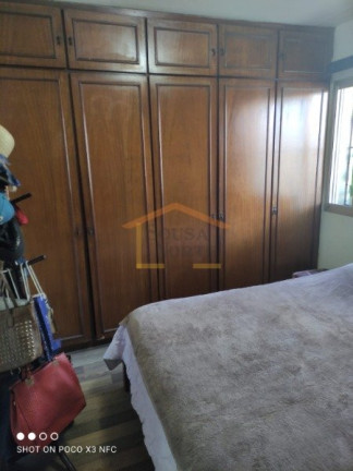 Imagem Apartamento com 3 Quartos à Venda, 100 m² em Vila Paulicéia - São Paulo