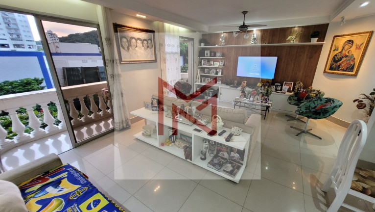Imagem Apartamento com 4 Quartos à Venda, 129 m² em Pitangueiras - Guarujá