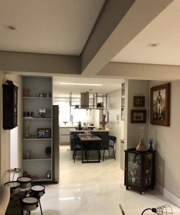 Imagem Apartamento com 4 Quartos à Venda, 189 m² em Vila Regente Feijó - São Paulo