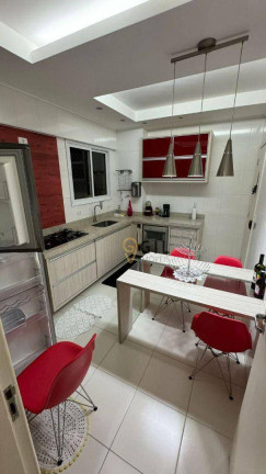 Imagem Apartamento com 3 Quartos para Alugar, 100 m² em Jardim Das Indústrias - São José Dos Campos