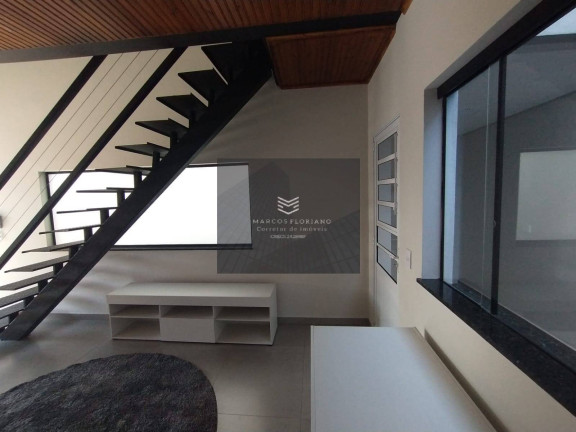 Imagem Apartamento com 1 Quarto para Alugar, 40 m² em Jardim Tropical - Botucatu Imagem Apartamento com 1 Quarto para Alugar, 40 m² em Jardim Tropical - Botucatu