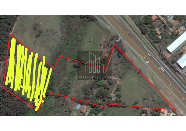 Terreno à Venda, 25.000 m² em Distrito Industrial - Jundiaí