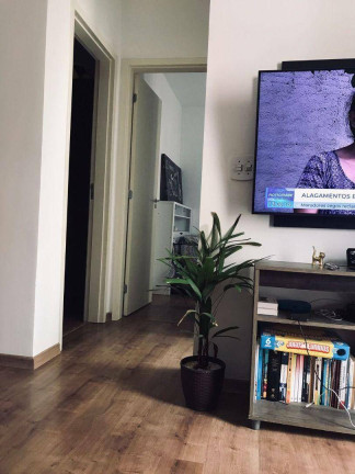 Imagem Apartamento com 2 Quartos à Venda, 55 m² em Residencial Villa De Espanha - Sorocaba