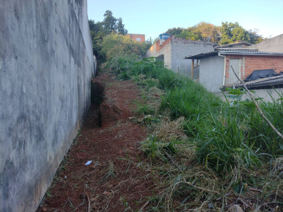 Imagem Terreno à Venda, 270 m² em Jardim Imperial - Atibaia