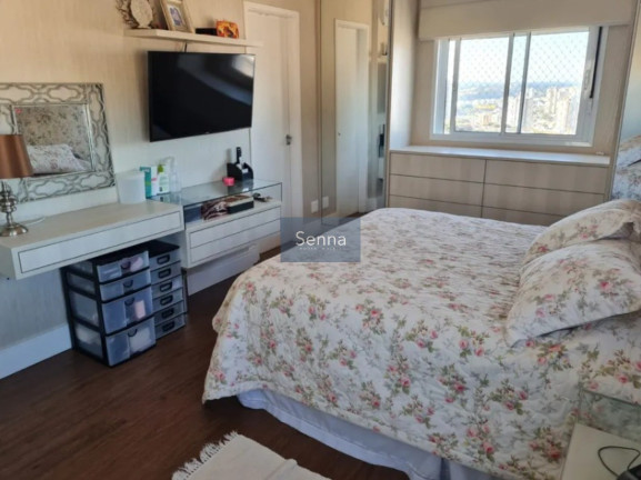 Imagem Apartamento com 2 Quartos à Venda, 114 m² em Jardim Bonfiglioli - Jundiaí