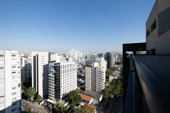 Imagem Apartamento com 1 Quarto à Venda, 79 m² em Indianópolis - São Paulo Imagem Apartamento com 1 Quarto à Venda, 79 m² em Indianópolis - São Paulo