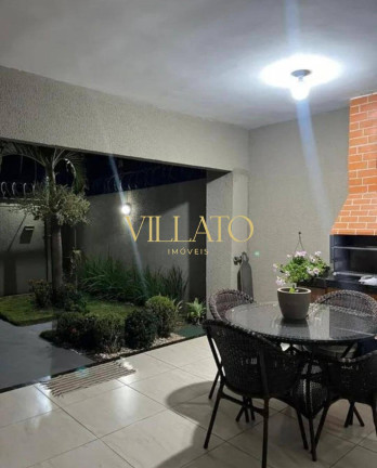 Casa com 2 Quartos à Venda, 100 m² em Residencial Canadá - Goiânia