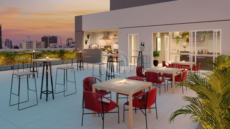Imagem Apartamento com 1 Quarto à Venda, 24 m² em Santa Cecília - São Paulo