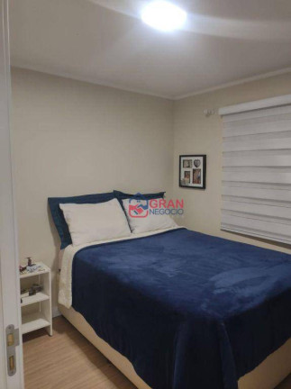 Imagem Apartamento com 2 Quartos à Venda, 59 m² em Campina Do Siqueira - Curitiba