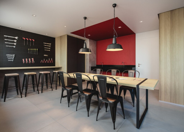 Imagem Apartamento com 2 Quartos à Venda, 44 m² em Butantã - São Paulo
