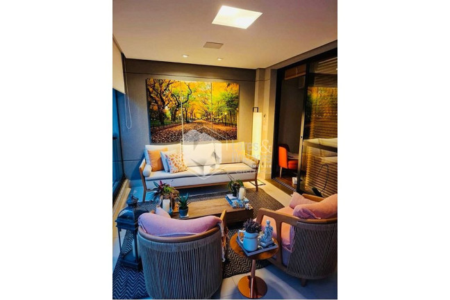 Imagem Apartamento com 4 Quartos à Venda, 184 m² em Moema - São Paulo