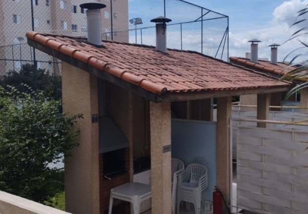 Imagem Apartamento com 2 Quartos à Venda, 45 m² em Jardim Ismênia - São José Dos Campos Imagem Apartamento com 2 Quartos à Venda, 45 m² em Jardim Ismênia - São José Dos Campos