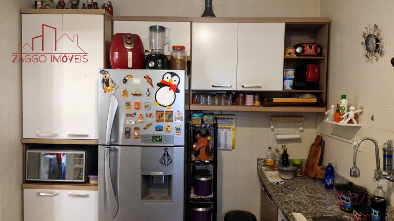 Imagem Apartamento com 2 Quartos à Venda, 56 m² em Vila Pirajussara - São Paulo