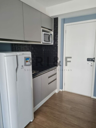 Imagem Apartamento com 1 Quarto para Alugar, 26 m² em Campo Belo - São Paulo Imagem Apartamento com 1 Quarto para Alugar, 26 m² em Campo Belo - São Paulo