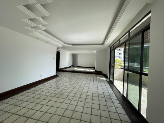 Imagem Apartamento com 4 Quartos à Venda, 290 m² em Graça - Salvador Imagem Apartamento com 4 Quartos à Venda, 290 m² em Graça - Salvador