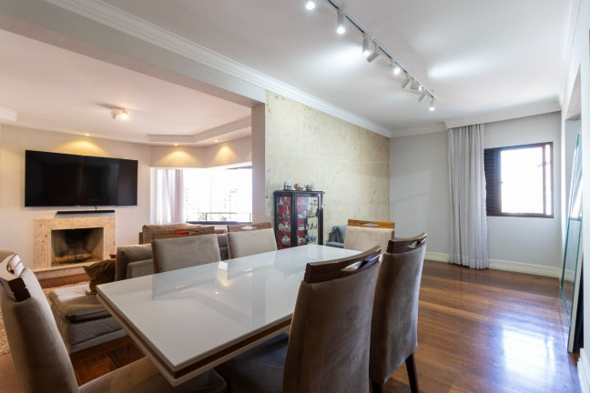 Imagem Apartamento com 3 Quartos à Venda, 110 m² em Campo Belo - São Paulo Imagem Apartamento com 3 Quartos à Venda, 110 m² em Campo Belo - São Paulo