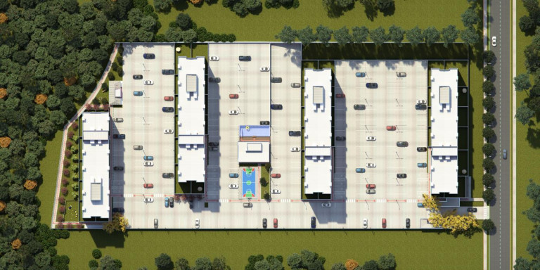 Imagem Apartamento com 2 Quartos à Venda, 49 m² em Aristocrata - São José Dos Pinhais