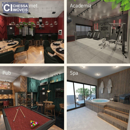 Imagem Apartamento com 4 Quartos à Venda, 314 m² em Balneário Santa Clara - Itajaí