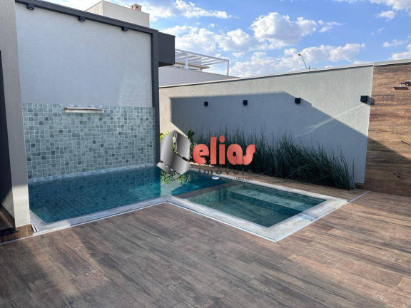 Imagem Casa de Condomínio com 4 Quartos à Venda, 220 m² em Residencial Estoril Premium - Bauru Imagem Casa de Condomínio com 4 Quartos à Venda, 220 m² em Residencial Estoril Premium - Bauru