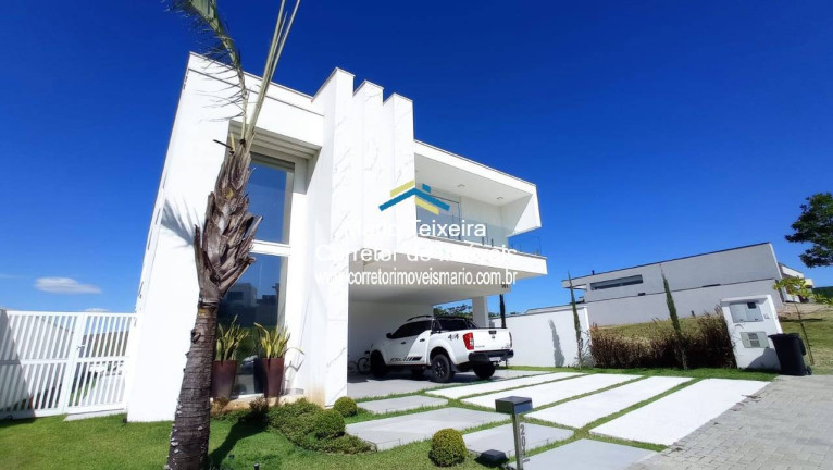 Imagem Casa de Condomínio com 4 Quartos à Venda, 385 m² em Urbanova - São José Dos Campos Imagem Casa de Condomínio com 4 Quartos à Venda, 385 m² em Urbanova - São José Dos Campos