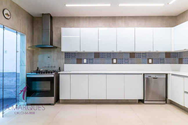 Imagem Casa com 4 Quartos à Venda, 595 m² em Humaitá - Rio De Janeiro