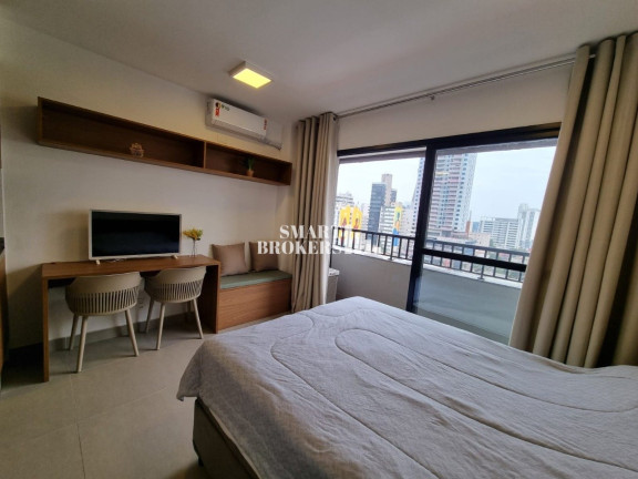 Imagem Apartamento com 1 Quarto para Alugar, 25 m² em Pinheiros - São Paulo Imagem Apartamento com 1 Quarto para Alugar, 25 m² em Pinheiros - São Paulo