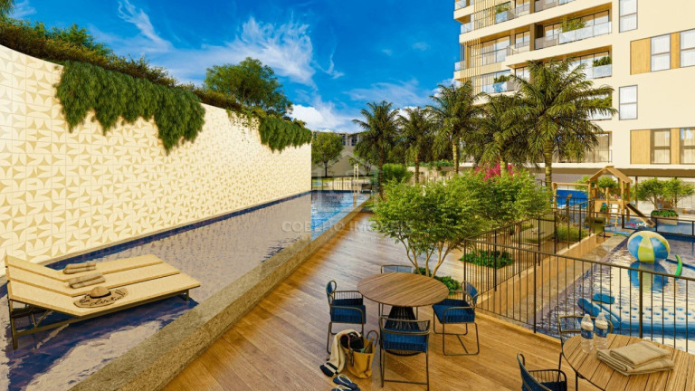 Imagem Apartamento com 3 Quartos à Venda, 92 m² em águas Claras Norte - águas Claras Imagem Apartamento com 3 Quartos à Venda, 92 m² em águas Claras Norte - águas Claras