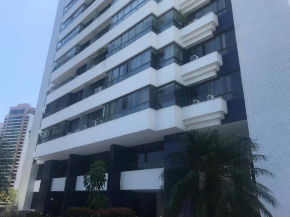 Imagem Apartamento com 4 Quartos à Venda, 257 m² em Horto Florestal - Salvador