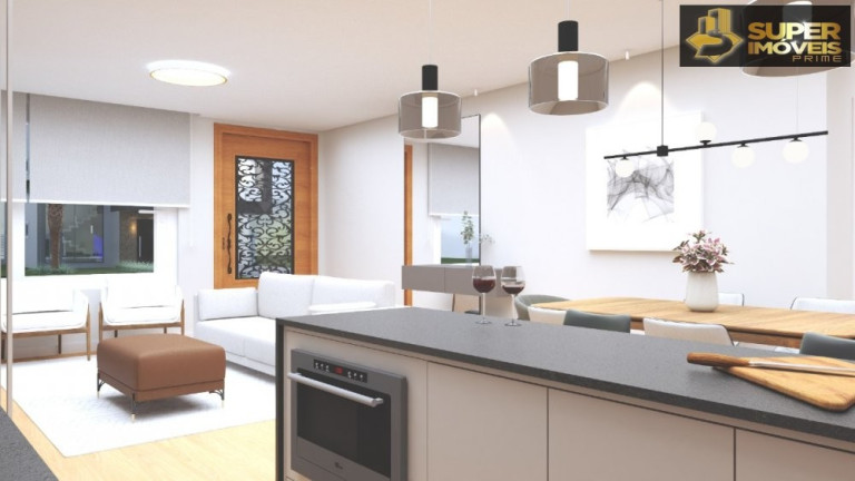 Imagem Casa com 3 Quartos à Venda, 432 m² em Laranjal - Pelotas