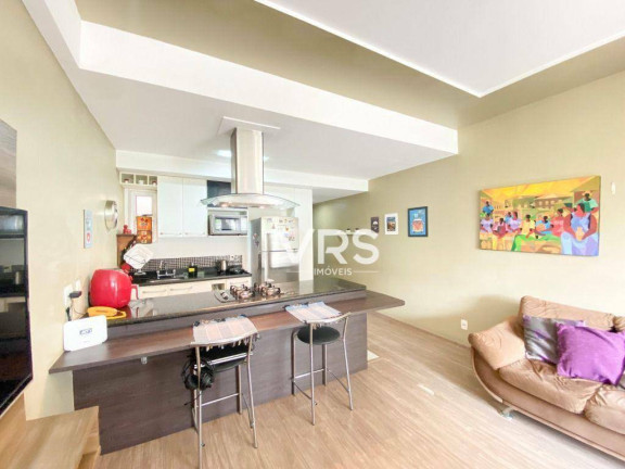 Apartamento com 1 Quarto à Venda, 45 m² em Alto - Teresópolis