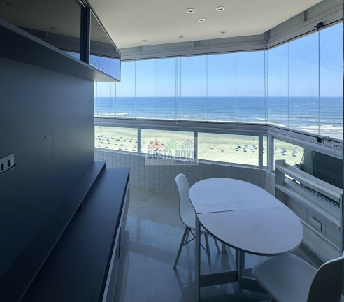 Imagem Apartamento com 2 Quartos à Venda, 70 m² em Mirim - Praia Grande