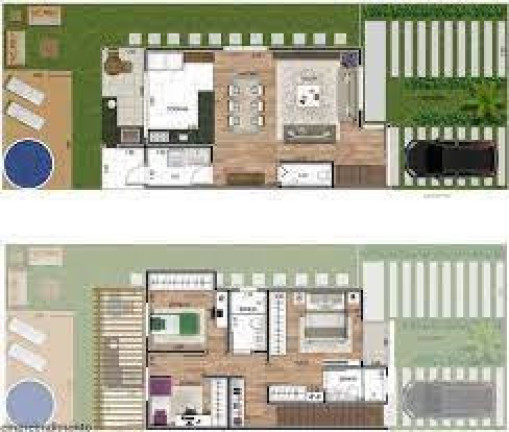 Imagem Casa com 3 Quartos à Venda, 96 m² em Chácara Bartira - Embu Das Artes Imagem Casa com 3 Quartos à Venda, 96 m² em Chácara Bartira - Embu Das Artes