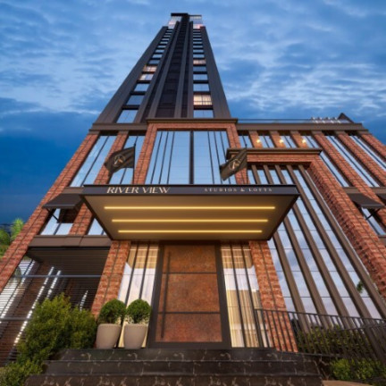 Imagem Imóvel com 1 Quarto à Venda, 42 m² em Porto Belo - Porto Belo