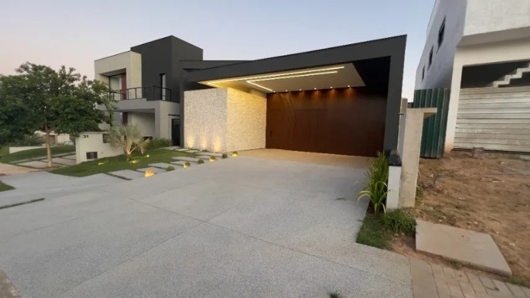 Casa com 4 Quartos à Venda, 220 m² em Alphaville Castello - Itú - Itú