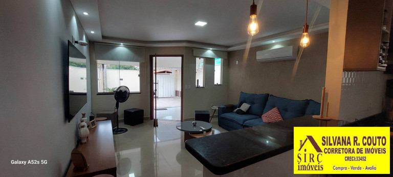 Imagem Casa com 2 Quartos à Venda, 240 m² em Itaipuaçu - Maricá