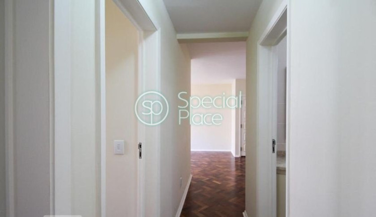 Imagem Apartamento com 3 Quartos à Venda, 200 m² em Moema - São Paulo