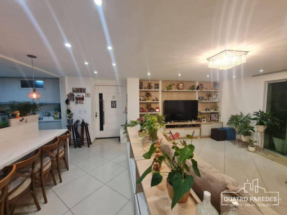 Imagem Apartamento com 4 Quartos à Venda, 171 m² em Taquara - Rio De Janeiro