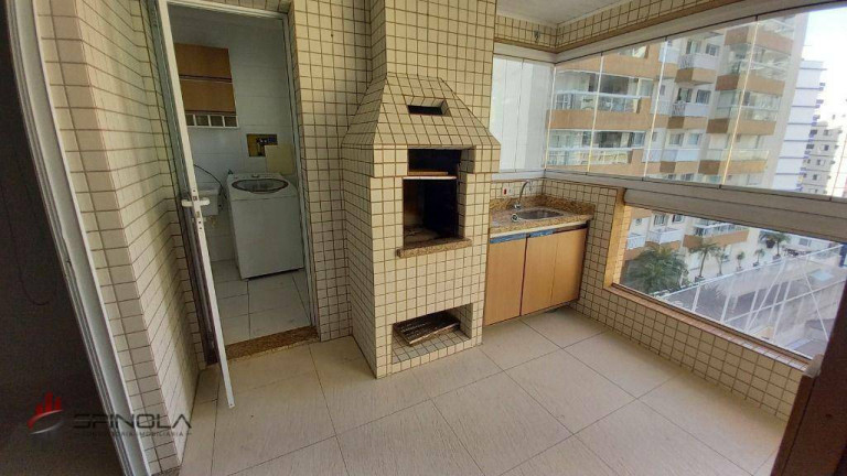 Imagem Apartamento com 2 Quartos à Venda, 93 m² em Boqueirão - Praia Grande