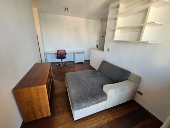 Imagem Apartamento com 2 Quartos à Venda, 50 m² em Vila Buarque - São Paulo
