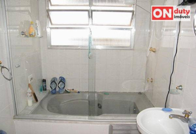 Imagem Apartamento com 3 Quartos à Venda, 123 m² em Gonzaga - Santos Imagem Apartamento com 3 Quartos à Venda, 123 m² em Gonzaga - Santos