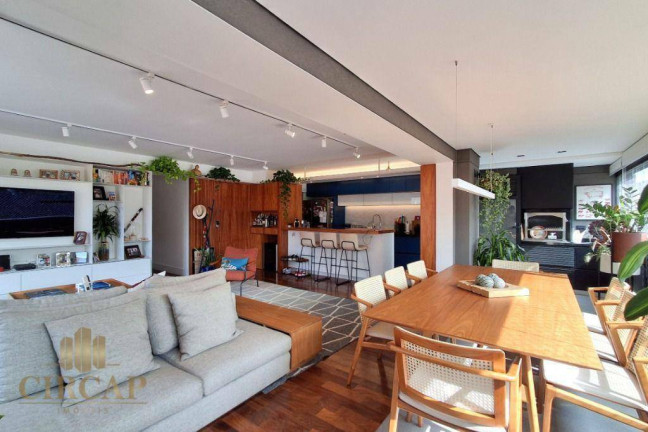 Apartamento com 3 Quartos à Venda, 146 m² em Perdizes - São Paulo