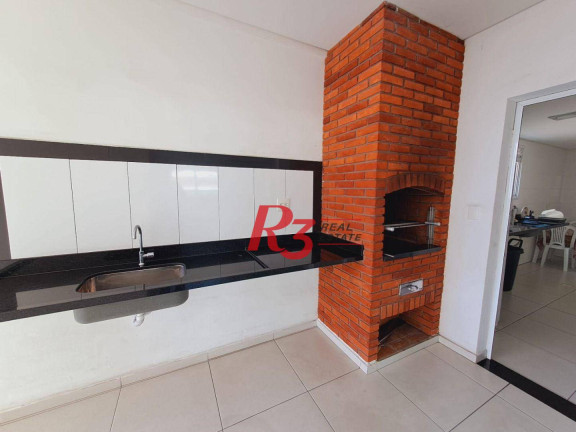 Imagem Apartamento com 2 Quartos à Venda, 75 m² em Campo Grande - Santos Imagem Apartamento com 2 Quartos à Venda, 75 m² em Campo Grande - Santos