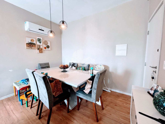 Imagem Apartamento com 2 Quartos à Venda, 67 m² em Macuco - Santos