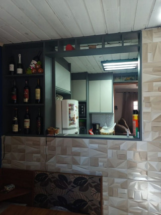 Imagem Casa com 2 Quartos à Venda, 146 m² em Santa Terezinha - Fazenda Rio Grande Imagem Casa com 2 Quartos à Venda, 146 m² em Santa Terezinha - Fazenda Rio Grande