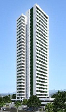 Apartamento com 3 Quartos à Venda, 92 m² em Boa Viagem - Recife